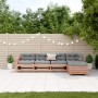 5 pcs garden furniture set and Douglas fir wood cushions by , Garden sets - Ref: Foro24-3250834, Price: 560,56 €, Discount: %