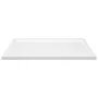 Rectangular ABS shower tray 70x120 cm by vidaXL, Shower trays - Ref: Foro24-148905, Price: 116,14 €, Discount: %
