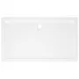 Rectangular ABS shower tray 70x120 cm by vidaXL, Shower trays - Ref: Foro24-148905, Price: 116,14 €, Discount: %