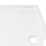 Rectangular ABS shower tray 70x120 cm by vidaXL, Shower trays - Ref: Foro24-148905, Price: 116,14 €, Discount: %