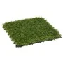 Artificial grass tiles 11 pcs green 30x30 cm by vidaXL, artificial flora - Ref: Foro24-149030, Price: 56,23 €, Discount: %