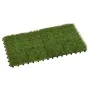 Artificial grass tiles 11 pcs green 30x30 cm by vidaXL, artificial flora - Ref: Foro24-149030, Price: 56,23 €, Discount: %