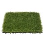 Artificial grass tiles 11 pcs green 30x30 cm by vidaXL, artificial flora - Ref: Foro24-149030, Price: 62,33 €, Discount: %