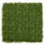 Artificial grass tiles 11 pcs green 30x30 cm by vidaXL, artificial flora - Ref: Foro24-149030, Price: 56,23 €, Discount: %