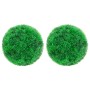 Artificial boxwood balls 2 units 22 cm by vidaXL, artificial flora - Ref: Foro24-315478, Price: 22,19 €, Discount: %