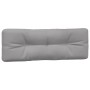 Kissen für Paletten 5 Stück grauer Stoff von , Kissen für Stühle und Sofas - Ref: Foro24-3217135, Preis: 160,42 €, Rabatt: %