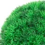 Bolas de boj artificial 2 unidades 22 cm de vidaXL, Flora artificial - Ref: Foro24-315478, Precio: 23,14 €, Descuento: %