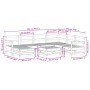 Set of garden sofas 8 pcs solid fir wood Douglas by , Garden sets - Ref: Foro24-3250590, Price: 461,75 €, Discount: %