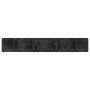 Platform end caps 10 units black plastic by vidaXL, Floors and carpets - Ref: Foro24-149003, Price: 33,58 €, Discount: %