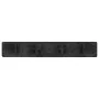 Platform end caps 10 units black plastic by vidaXL, Floors and carpets - Ref: Foro24-149003, Price: 24,37 €, Discount: %