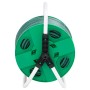 Carrete de manguera de pie con set racores PVC verde 0,5" 50 m von , Gartenschlauchhalter - Ref: Foro24-3281512, Preis: 80,88...