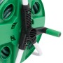 Carrete de manguera de pie con set racores PVC verde 0,5" 50 m von , Gartenschlauchhalter - Ref: Foro24-3281512, Preis: 80,88...
