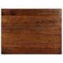 Tablero mesa rectangular madera maciza reciclada 80x70x3,8 cm by , Table tops - Ref: Foro24-371269, Price: 85,33 €, Discount: %