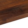 Tablero mesa rectangular madera maciza reciclada 80x70x3,8 cm by , Table tops - Ref: Foro24-371269, Price: 85,33 €, Discount: %