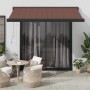 Toldo retráctil automático burdeos 300x250 cm von , Markisen - Ref: Foro24-3215733, Preis: 511,12 €, Rabatt: %