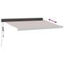 Toldo retráctil automático burdeos 300x250 cm von , Markisen - Ref: Foro24-3215733, Preis: 511,12 €, Rabatt: %