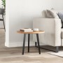 Tablero de mesa redondo madera maciza de acacia Ø50x2 cm by , Table tops - Ref: Foro24-4008695, Price: 32,48 €, Discount: %