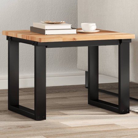 Tablero de mesa cuadrado madera maciza de acacia 50x50x2 cm von , Tischplatten - Ref: Foro24-4008719, Preis: 33,02 €, Rabatt: %