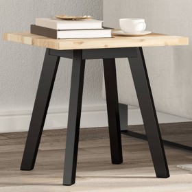 Tablero de mesa cuadrado madera maciza de acacia 40x40x2 cm von , Tischplatten - Ref: Foro24-4008706, Preis: 24,10 €, Rabatt: %