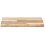 Tablero de mesa cuadrado madera maciza de acacia 40x40x2 cm by , Table tops - Ref: Foro24-4008706, Price: 24,10 €, Discount: %