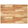 Tablero de mesa rectangular madera maciza acacia 80x70x2 cm von , Tischplatten - Ref: Foro24-4008828, Preis: 69,73 €, Rabatt: %