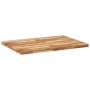 Encimera tocador baño madera acacia acabado aceite 80x70x4 cm by , Desk accessories and products - Ref: Foro24-3279771, Price...