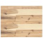 Tablero de mesa rectangular madera maciza acacia 40x30x4 cm by , Table tops - Ref: Foro24-4008771, Price: 38,04 €, Discount: %