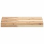 Tablero de mesa rectangular madera maciza acacia 40x30x4 cm by , Table tops - Ref: Foro24-4008771, Price: 38,04 €, Discount: %