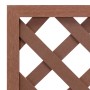 WPC trellis planter 40x30x135 cm by vidaXL, Pots and planters - Ref: Foro24-149020, Price: 90,70 €, Discount: %