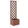 WPC trellis planter 40x30x135 cm by vidaXL, Pots and planters - Ref: Foro24-149020, Price: 90,70 €, Discount: %