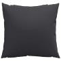 Cojines de sofá 4 unidades tela negro 60x60 cm von , Kissen für Stühle und Sofas - Ref: Foro24-360410, Preis: 53,31 €, Rabatt: %