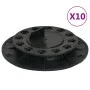 Adjustable terrace legs 10 units 20-30 mm by vidaXL, Floors and carpets - Ref: Foro24-149007, Price: 35,88 €, Discount: %