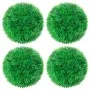 Artificial boxwood balls 4 units 12 cm by vidaXL, artificial flora - Ref: Foro24-315477, Price: 17,63 €, Discount: %