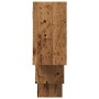 Estantería de pared madera ingeniería envejecida 159x18x66 cm von , Regale und Regale - Ref: Foro24-853306, Preis: 49,77 €, R...