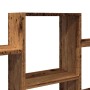 Estantería de pared madera ingeniería envejecida 159x18x66 cm von , Regale und Regale - Ref: Foro24-853306, Preis: 49,77 €, R...