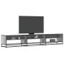 Mueble de TV madera de ingeniería gris Sonoma 270x40x46 cm von , TV-Möbel - Ref: Foro24-3300813, Preis: 158,50 €, Rabatt: %