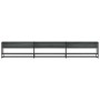 Mueble de TV madera de ingeniería gris Sonoma 270x40x46 cm von , TV-Möbel - Ref: Foro24-3300813, Preis: 158,50 €, Rabatt: %