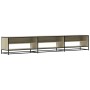 Mueble para TV madera de ingeniería roble Sonoma 270x40x46 cm von , TV-Möbel - Ref: Foro24-3300811, Preis: 150,50 €, Rabatt: %