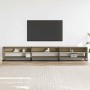Mueble para TV madera de ingeniería roble Sonoma 270x40x46 cm von , TV-Möbel - Ref: Foro24-3300811, Preis: 150,50 €, Rabatt: %