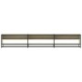 Mueble para TV madera de ingeniería roble Sonoma 270x40x46 cm de , Muebles TV - Ref: Foro24-3300811, Precio: 150,39 €