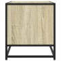 Mueble para TV madera de ingeniería roble Sonoma 270x40x46 cm von , TV-Möbel - Ref: Foro24-3300811, Preis: 150,50 €, Rabatt: %