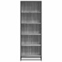 Estantería de madera de ingeniería gris Sonoma 60x35x170,5 cm von , Bücherregale und Regale - Ref: Foro24-3300853, Preis: 110...