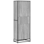 Estantería de madera de ingeniería gris Sonoma 60x35x170,5 cm von , Bücherregale und Regale - Ref: Foro24-3300853, Preis: 110...