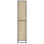 Estantería madera de ingeniería roble Sonoma 60x35x170,5 cm von , Bücherregale und Regale - Ref: Foro24-3300851, Preis: 108,3...