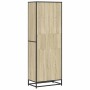 Estantería madera de ingeniería roble Sonoma 60x35x170,5 cm von , Bücherregale und Regale - Ref: Foro24-3300851, Preis: 108,3...