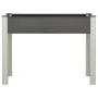 Gartentisch WPC grau 100x40x75 cm von vidaXL, Töpfe und Pflanzgefäße - Ref: Foro24-149011, Preis: 88,32 €, Rabatt: %