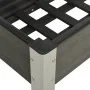 Garden growing table WPC gray 100x40x75 cm by vidaXL, Pots and planters - Ref: Foro24-149011, Price: 88,32 €, Discount: %
