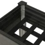 Gartentisch WPC grau 100x40x75 cm von vidaXL, Töpfe und Pflanzgefäße - Ref: Foro24-149011, Preis: 88,32 €, Rabatt: %