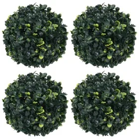 Artificial boxwood balls 4 units 12 cm by vidaXL, artificial flora - Ref: Foro24-315467, Price: 19,71 €, Discount: %