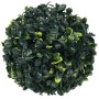 Künstliche Buchsbaumkugeln 4 Einheiten 12 cm von vidaXL, Künstliche Flora - Ref: Foro24-315467, Preis: 20,51 €, Rabatt: %